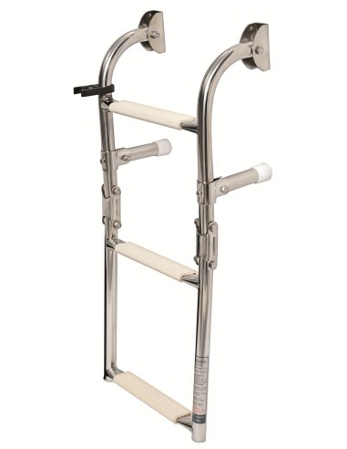 Foldable ladder wall-mounting - Anchorage and Docking - 4957203