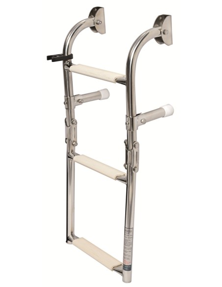 Foldable ladder wall-mounting - Anchorage and Docking - 4957203
