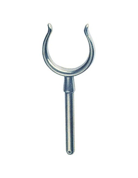 Scalmo in ottone cromato -  - 3417014