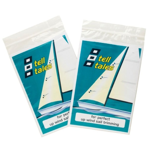 PSP Tell Tales wind indicator strips for sail trimming - Anchorage and Docking - 3566100 2