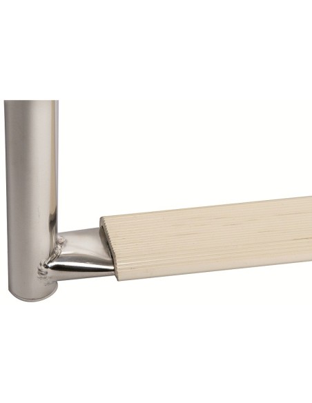 Foldable ladder wall-mounting - Anchorage and Docking - 4957203