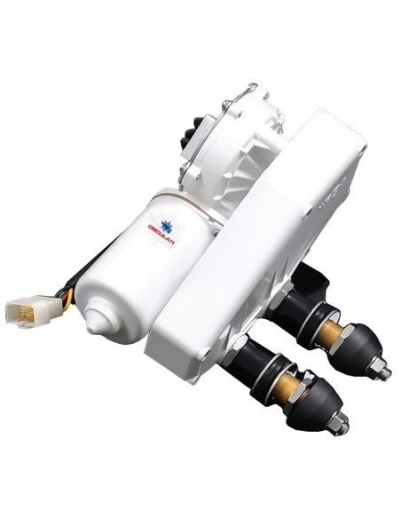Motor series 70 W for arms and blades max 800 mm - DECK EQUIPMENTS - 1918501
