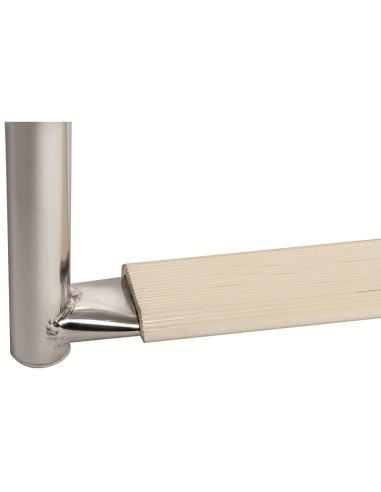 Scaletta 63x22cm per gommoni 