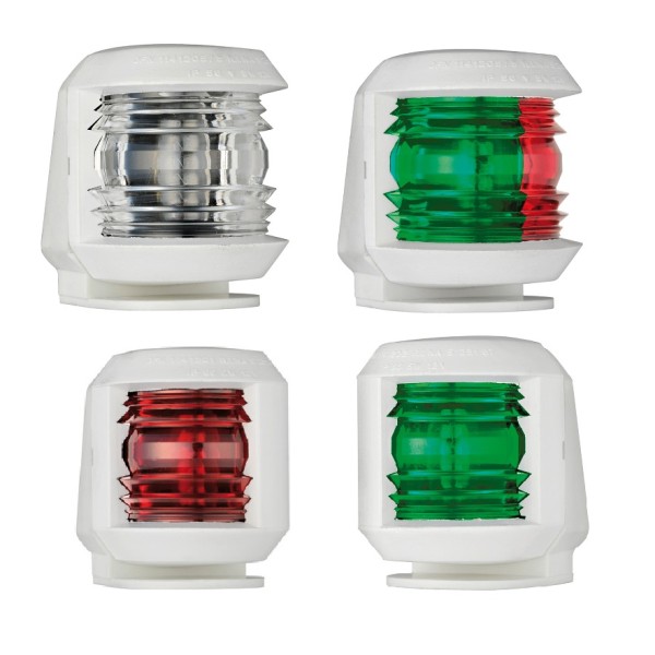 Luci di via Utility Compact per fissaggio in coperta barca - Illuminazione - 1141311