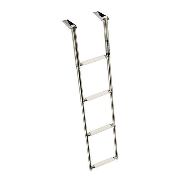 Telescopic ladder for gangplank - 4 steps - Anchorage and Docking - 4954104