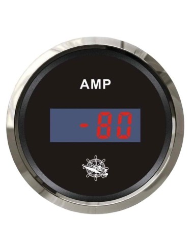 Digital ammeter - 12/24 V - Electronics - 2732044