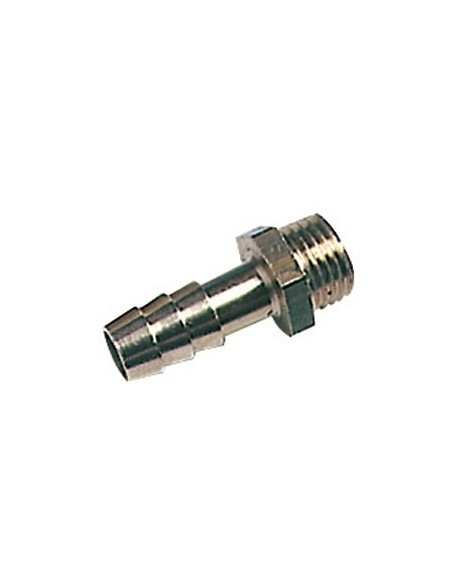 Straight hose fittings -  - 1766002