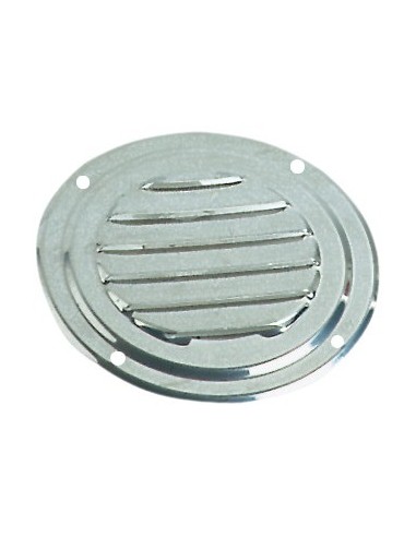Griglia aerazione circolare con reticella antizanzare - ATTREZZATURE DI COPERTA - 5330167