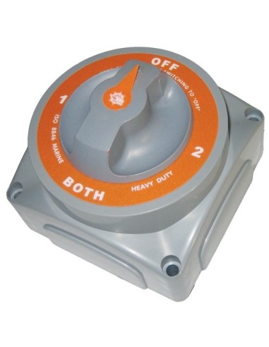 Selecta New battery switch mod. MK II  - Electricity - 1492100