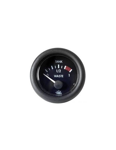 Indicatore acque nere Wast GUARDIAN 10-180 ohm - 12V- Elettronica-Strumentazione - 2743801