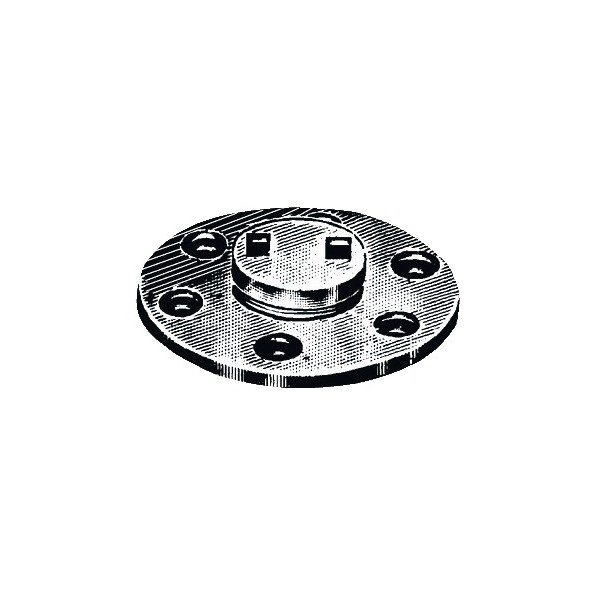 Water drain plug - DECK EQUIPMENTS - 1853700
