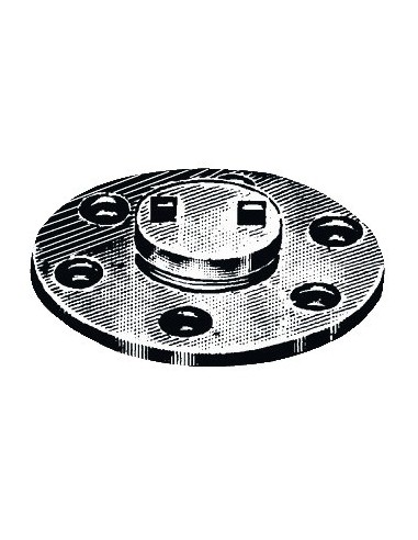 Water drain plug - DECK EQUIPMENTS - 1853700
