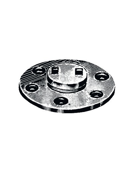 Water drain plug - DECK EQUIPMENTS - 1853700