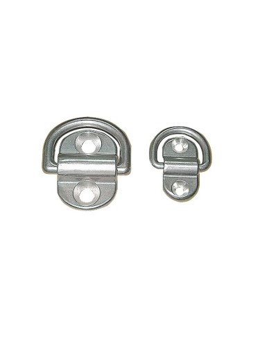 Mezzo anello snodato - Ferramenta Nautica - 3986901