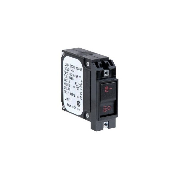 Interruttore AIRPAX a levetta magneto/idraulico - Elettricità - 1474005