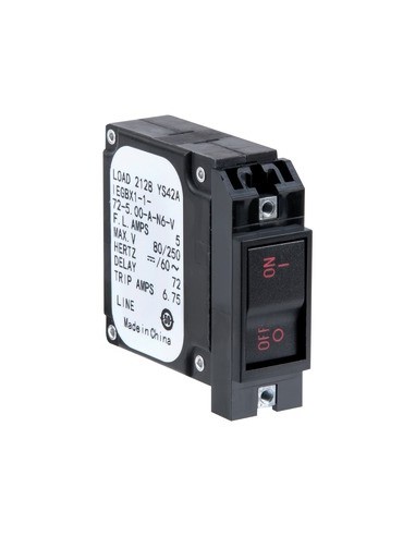 Interruttore AIRPAX a levetta magneto/idraulico - Elettricità - 1474005