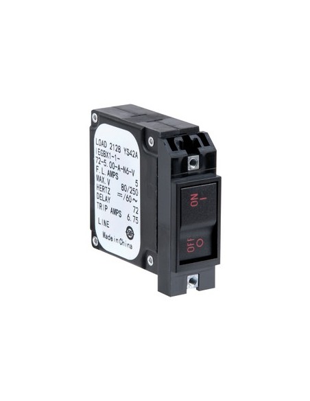 Interruttore AIRPAX a levetta magneto/idraulico - Elettricità - 1474005