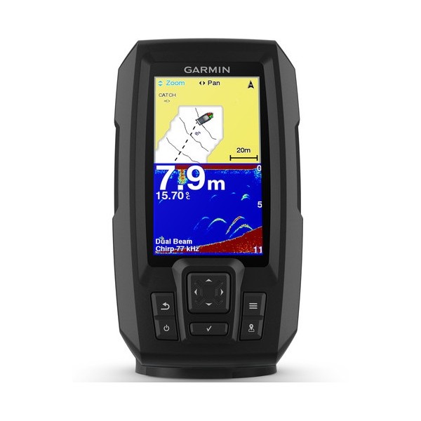 EcoscandaglioEcho Striker 4 Plus - GARMIN - Elettronica-Strumentazione - 2903025