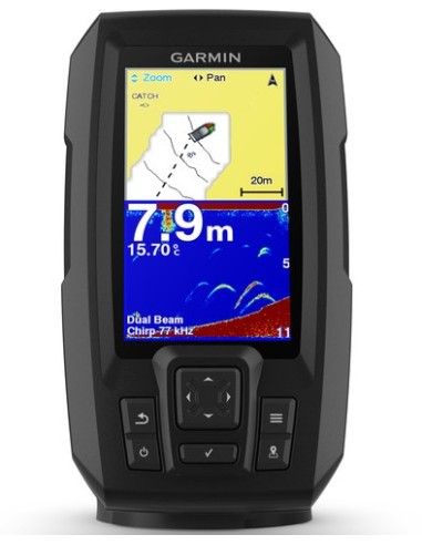 EcoscandaglioEcho Striker 4 Plus - GARMIN - Elettronica-Strumentazione - 2903025