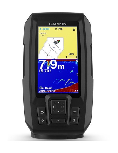 EcoscandaglioEcho Striker 4 Plus - GARMIN - Elettronica-Strumentazione - 2903025