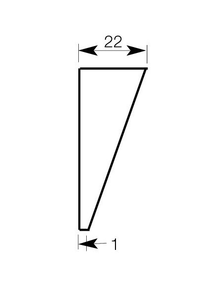 External stern protective boards - Stern Transom Pads - 4776395