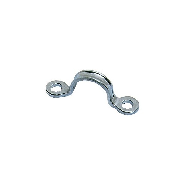 Forged eye bridges with central rib - Eye bridges - 3917674