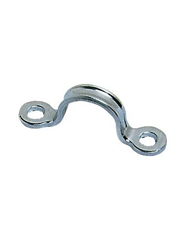 Forged eye bridges with central rib - Eye bridges - 3917674