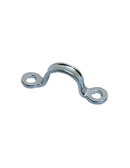 Forged eye bridges with central rib - Eye bridges - 3917674