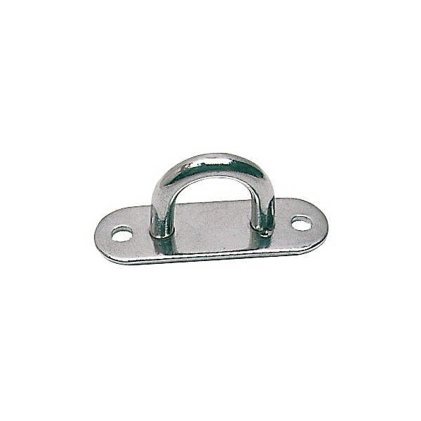 Ponticello con base piana - Ferramenta Nautica - 3900200
