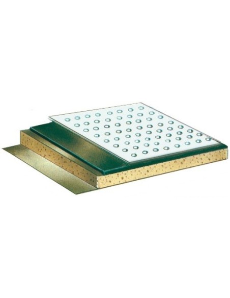 Thin self-adhesive sound-insulating panel - Engine Accessories - 6510005