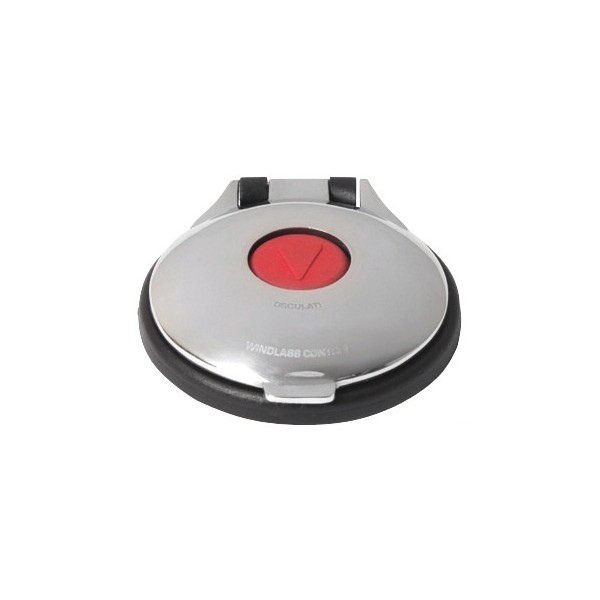 Foot-operated control panel for anchor winch electric control - Anchorage and Docking - 0234401