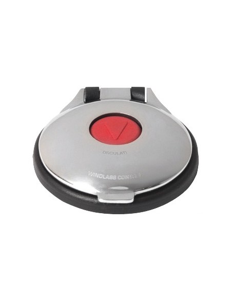 Foot-operated control panel for anchor winch electric control - Anchorage and Docking - 0234401