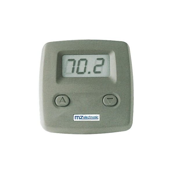 Pannello contametri semplificato MZ ELECTRONIC 0235604