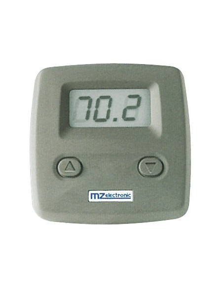 Pannello contametri semplificato MZ ELECTRONIC 0235604