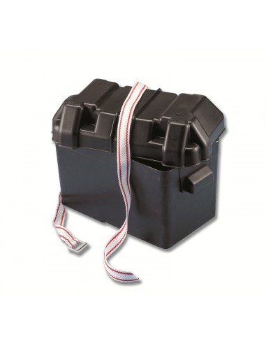 Cassetta portabatteria 185x355x263H mis.interne - Elettricità - 0143260