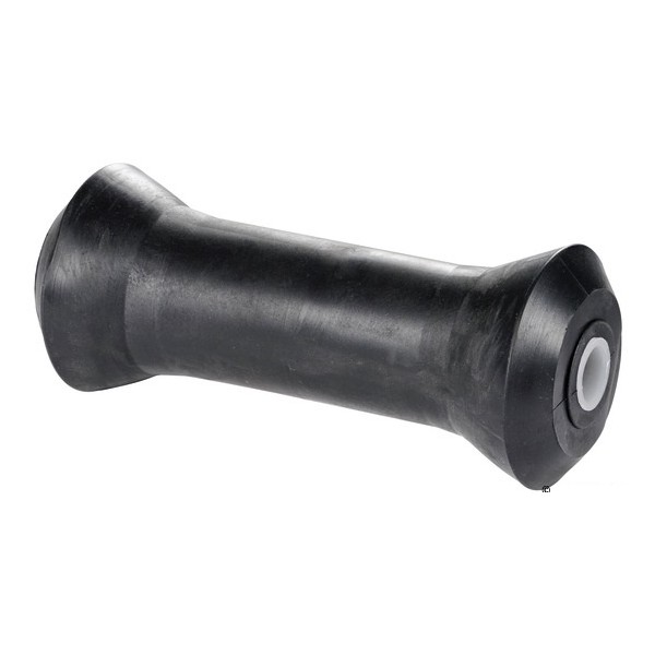 Rullo classico in polipropilene nero 0200300 2