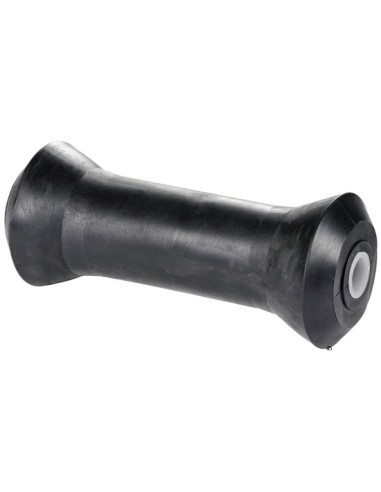 Rullo classico in polipropilene nero 0200300