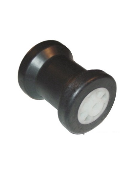 Central Keel Roller with plastic core 0203108