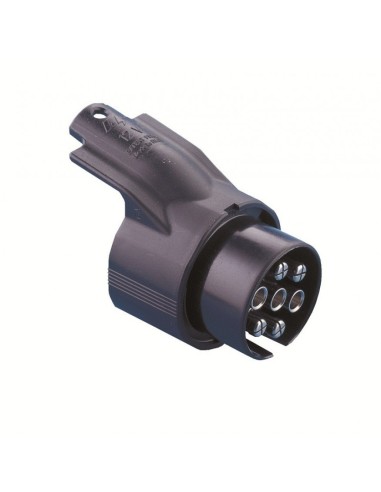 Adapter to connect 7-pole plug with 137-pole socket. 1419050
