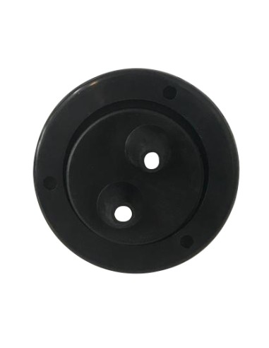 Soffietto in gomma per cavi telecomando. Motonautica e Accessori Motore. Soffietto Passacavi