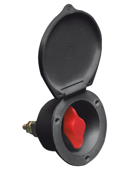 Heavy Duty marine battery switch, built-in model - Electricity - 1438550
