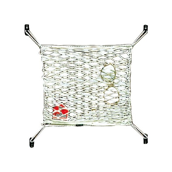 Rete elastica in nylon porta oggetti - Cime e accessori - 0633101