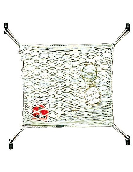 Rete elastica in nylon porta oggetti - Cime e accessori - 0633101