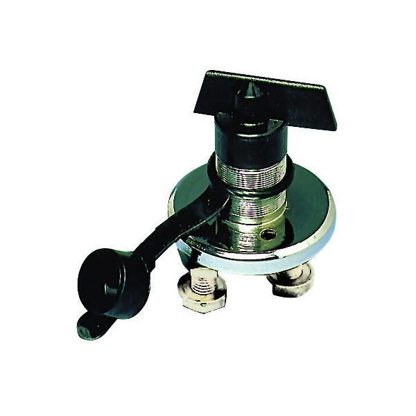 Battery switch with stainless steel body - Electricity - 1438602