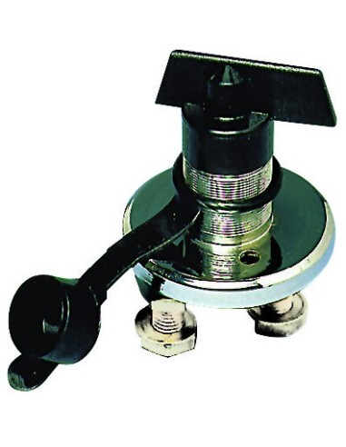 Staccabatteria con corpo in inox - Elettricità - 1438602