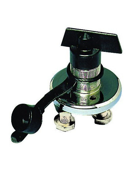 Battery switch with stainless steel body - Electricity - 1438602