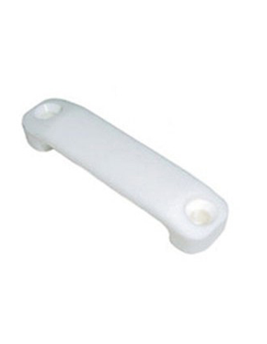 Belt Jumper made of white nylon - Buckles and bands - 0670330