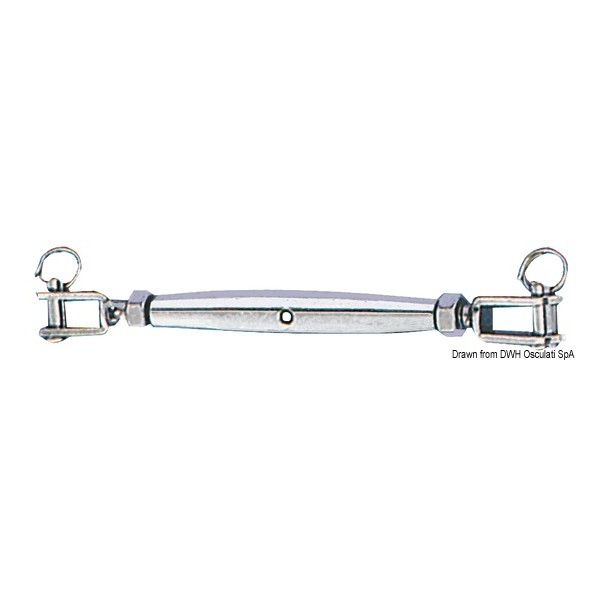 Tenditore con due forcelle fisse- VELA &amp; SPORT - 0719705