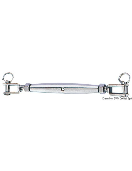Rigging screws with two fixed jaws - SAILING &amp; SPORT - 0719705