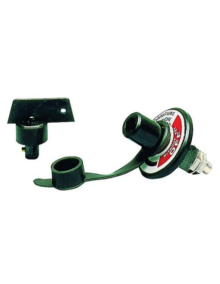 Heavy Duty marine battery switch - Electricity - 1438603